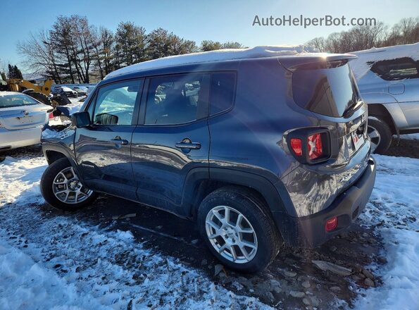 ZACNJDB11PPP71830 2023 JEEP RENEGADE Gray Հետևի ձախ