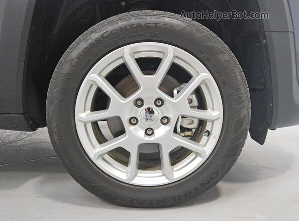 ZACNJDB12PPP14472 2023 JEEP RENEGADE Gray 