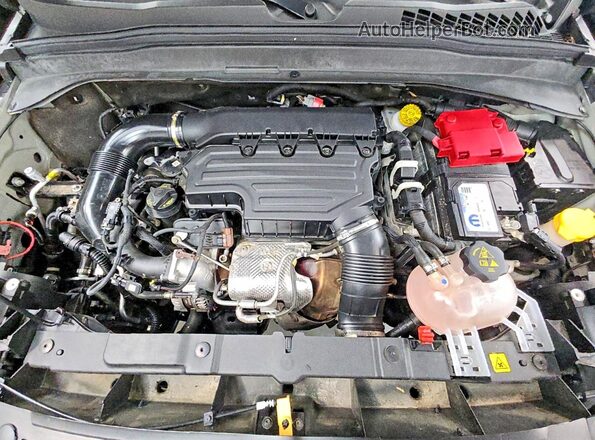 ZACNJDB12PPP14472 2023 JEEP RENEGADE Gray Widok wnętrza z tyłu