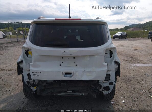 ZACNJDB12PPP17582 2023 JEEP RENEGADE White 