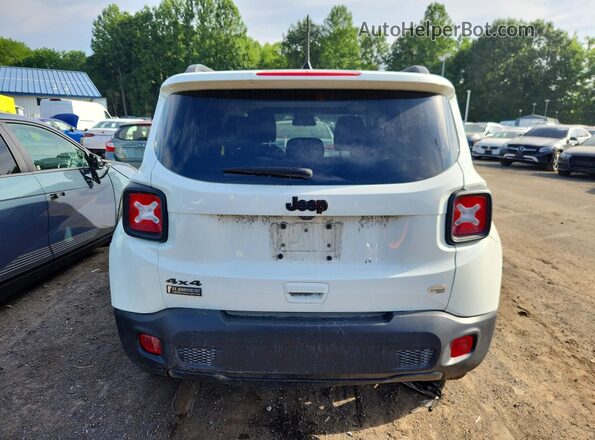ZACNJDB12PPP44622 2023 JEEP RENEGADE White Widok z tyłu