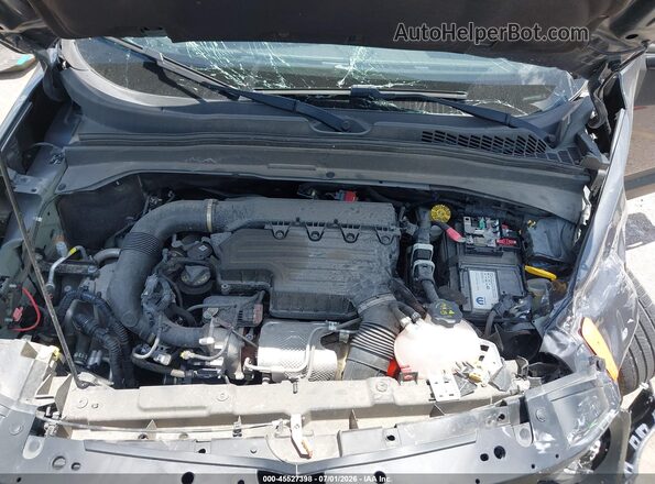 ZACNJDB12PPP55975 2023 JEEP RENEGADE Gray უკანა ხედი