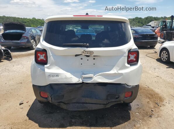 ZACNJDB12PPP68158 2023 JEEP RENEGADE White 
