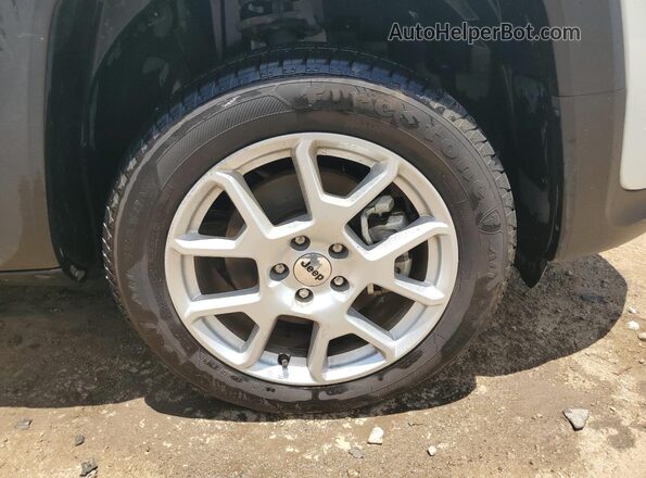 ZACNJDB12PPP68158 2023 JEEP RENEGADE White 