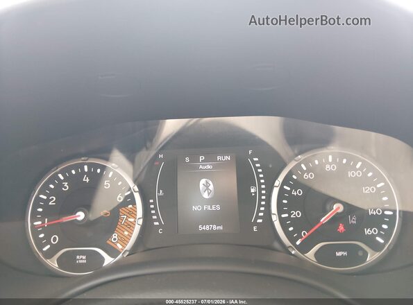 ZACNJDB12PPP70539 2023 JEEP RENEGADE Black Вид задніх сидінь