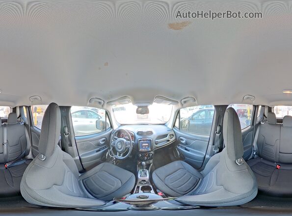 ZACNJDB13NPN51893 2022 JEEP RENEGADE Черный 
