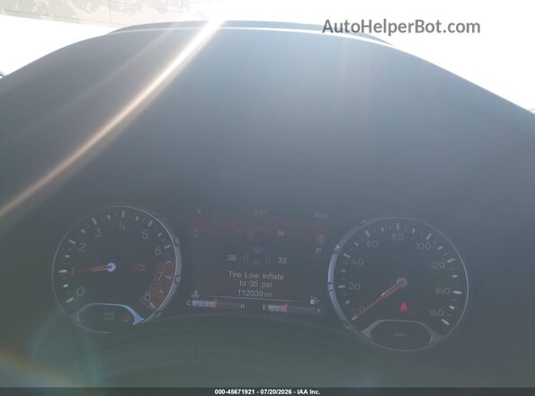 ZACNJDB13NPN63087 2022 JEEP RENEGADE Gray Widok tylnych siedzeń