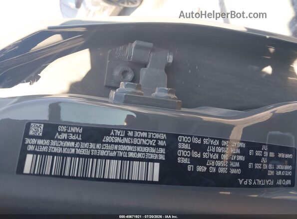 ZACNJDB13NPN63087 2022 JEEP RENEGADE Gray Widok komory silnika