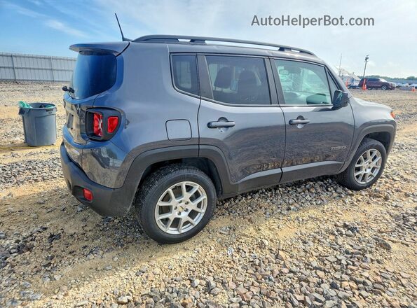 ZACNJDB13NPN70542 2022 JEEP RENEGADE Charcoal უკანა მარჯვენა