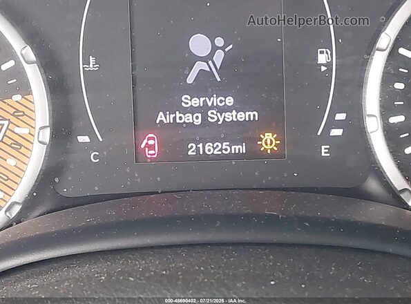ZACNJDB14PPP61969 2023 JEEP RENEGADE White 