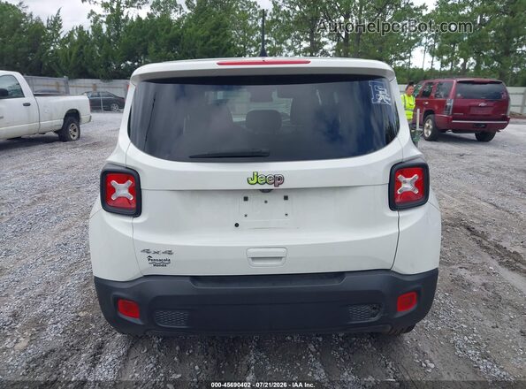 ZACNJDB14PPP61969 2023 JEEP RENEGADE White 