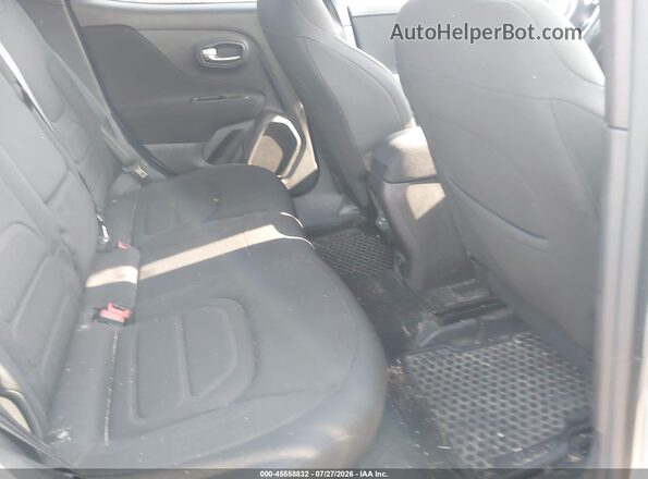 ZACNJDB15MPM22939 2021 JEEP RENEGADE Silver VIN կոդի պիտակի տեսք