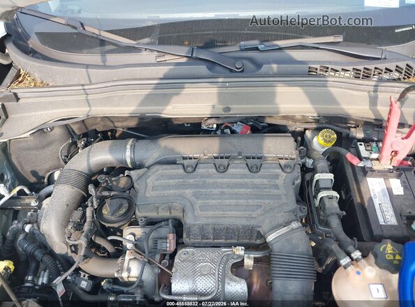ZACNJDB15MPM22939 2021 JEEP RENEGADE Silver Հետևի տեսք
