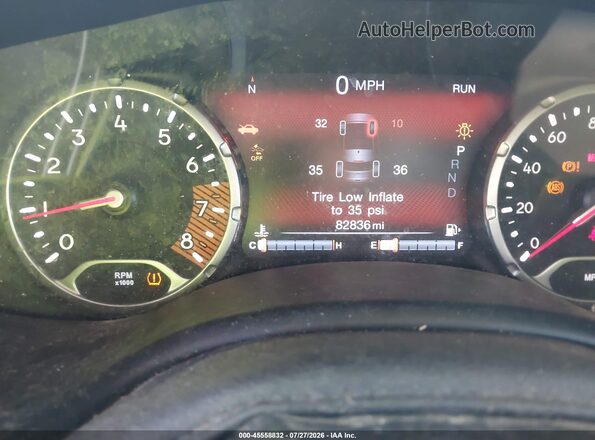 ZACNJDB15MPM22939 2021 JEEP RENEGADE Silver Հետևի նստատեղերի տեսք