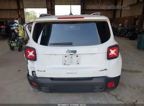 ZACNJDB15NPN57520 2022 JEEP RENEGADE White 