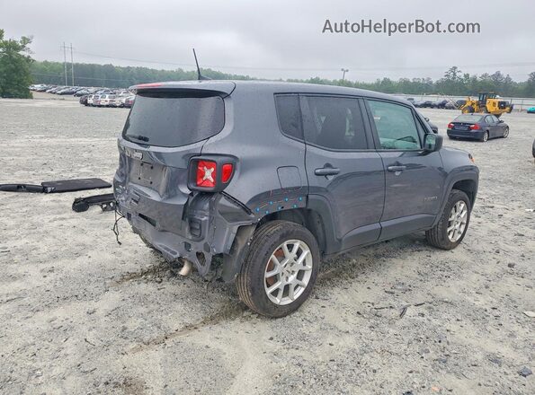 ZACNJDB15PPP58904 2023 JEEP RENEGADE Gray Հետևի աջ