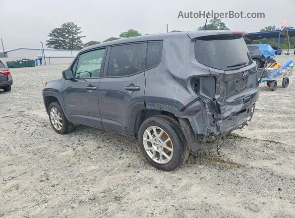 ZACNJDB15PPP58904 2023 JEEP RENEGADE Gray Հետևի ձախ