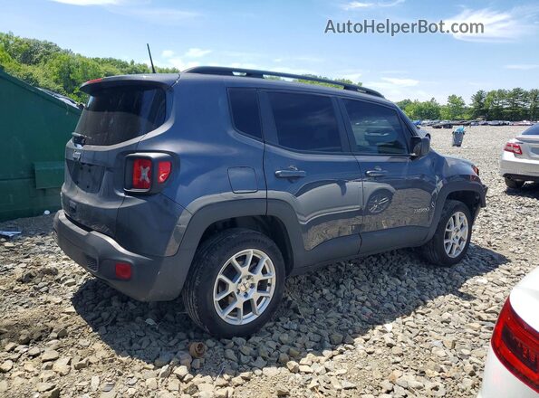 ZACNJDB15PPP62144 2023 JEEP RENEGADE Gray Rear right