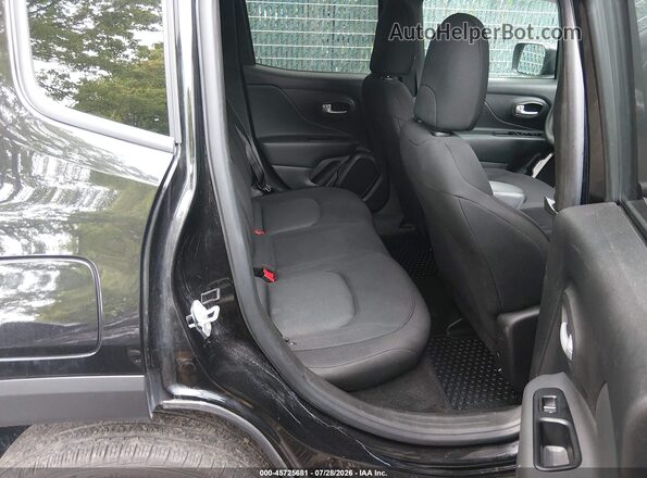 ZACNJDB15PPP70678 2023 JEEP RENEGADE Черный Вид наклейки с VIN-кодом