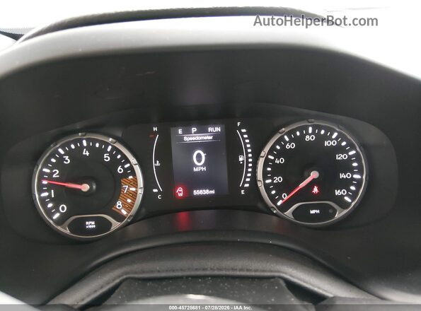 ZACNJDB15PPP70678 2023 JEEP RENEGADE Черный Вид задних сидений