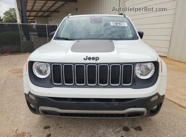 ZACNJDB15PPP71135 2023 JEEP RENEGADE White 360 interior view