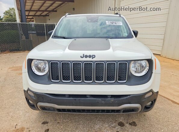 ZACNJDB15PPP71135 2023 JEEP RENEGADE White Front view