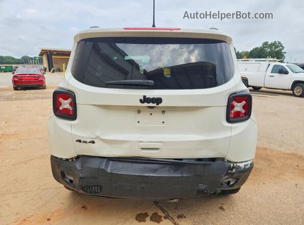 ZACNJDB15PPP71135 2023 JEEP RENEGADE White Rear view