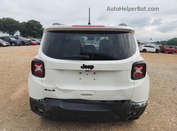ZACNJDB15PPP71135 2023 JEEP RENEGADE White 
