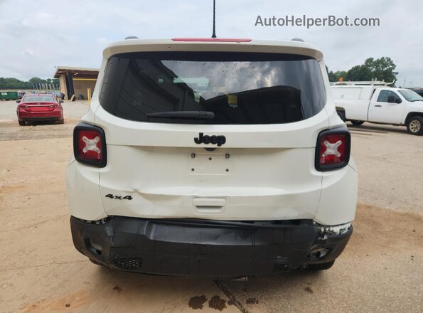 ZACNJDB15PPP71135 2023 JEEP RENEGADE White 