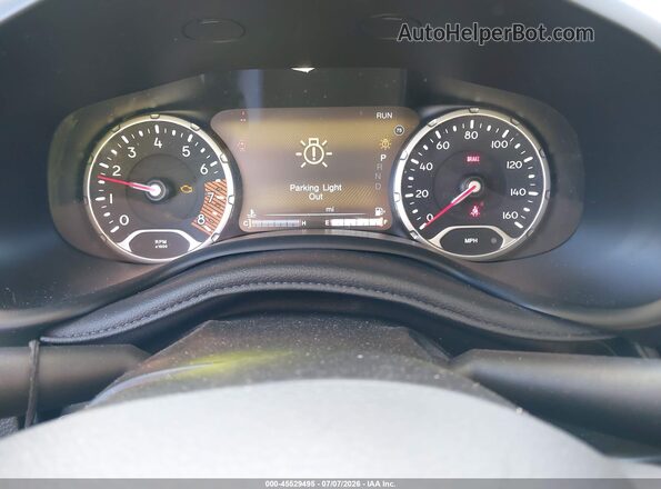 ZACNJDB17NPN83374 2022 JEEP RENEGADE Синий Вид задних сидений
