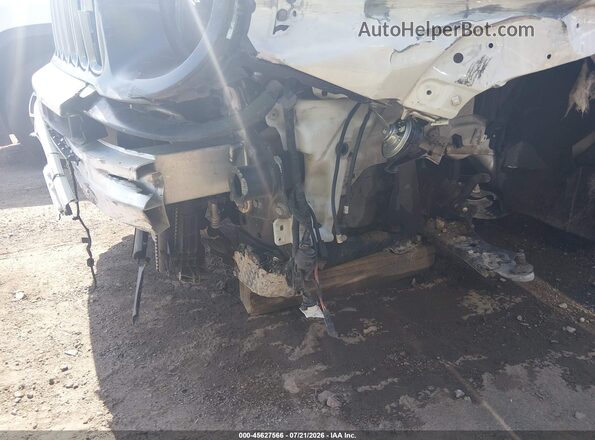 ZACNJDB17PPP34183 2023 JEEP RENEGADE White Դիմացի տեսք