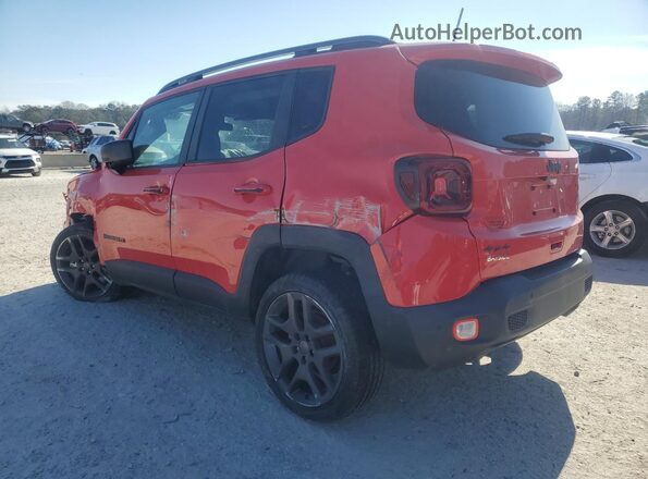 ZACNJDB18MPM92564 2021 JEEP RENEGADE Red 