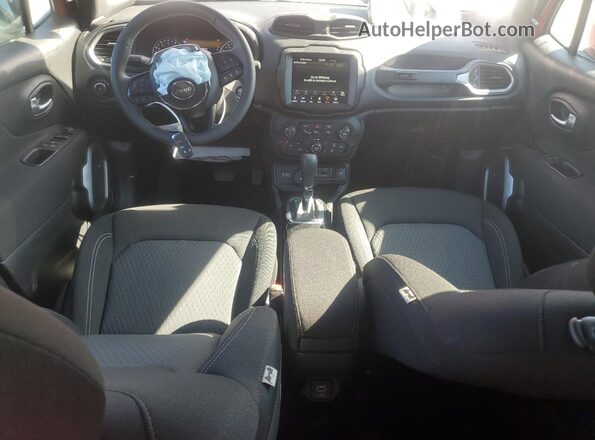 ZACNJDB18MPM92564 2021 JEEP RENEGADE Red 