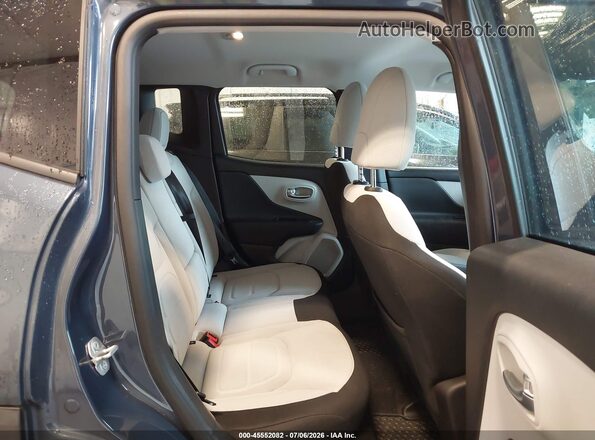 ZACNJDB18NPN96652 2022 JEEP RENEGADE Синий Вид наклейки с VIN-кодом