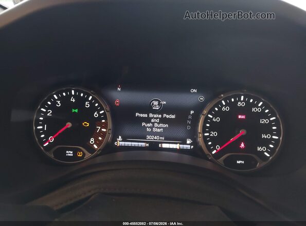 ZACNJDB18NPN96652 2022 JEEP RENEGADE Синий Вид задних сидений