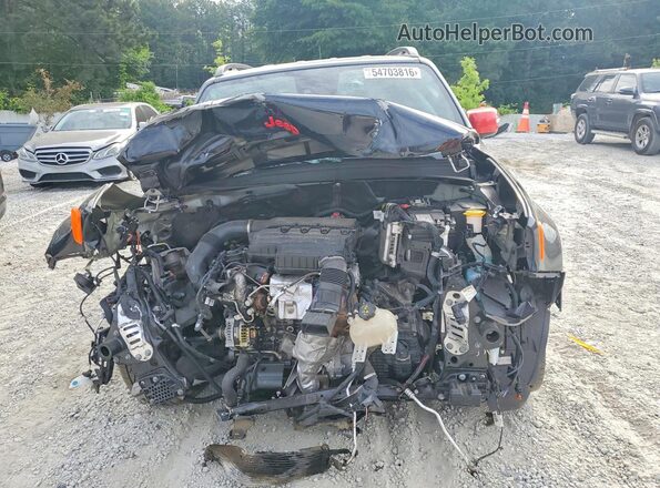 ZACNJDB18PPP19708 2023 JEEP RENEGADE Black წინა ხედი