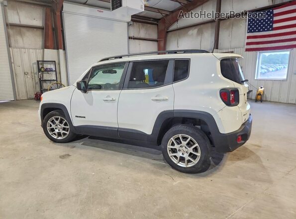 ZACNJDB18PPP31972 2023 JEEP RENEGADE White Trasero izquierdo