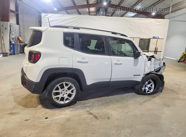 ZACNJDB18PPP31972 2023 JEEP RENEGADE White Trasero derecho