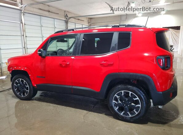 ZACNJDB18PPP59500 2023 JEEP RENEGADE Red Հետևի ձախ