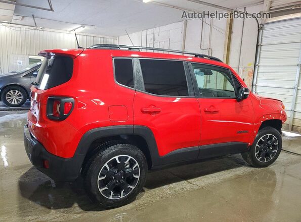 ZACNJDB18PPP59500 2023 JEEP RENEGADE Red Հետևի աջ