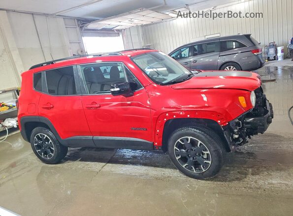 ZACNJDB18PPP59500 2023 JEEP RENEGADE Red Առջևի աջ