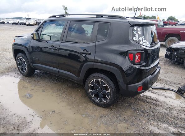 ZACNJDB19PPP44102 2023 JEEP RENEGADE Black Rear left