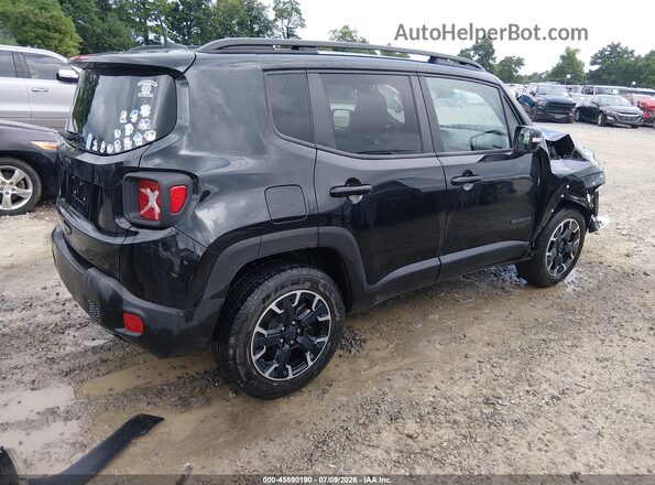 ZACNJDB19PPP44102 2023 JEEP RENEGADE Black Rear right