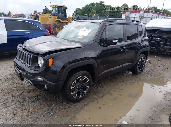 ZACNJDB19PPP44102 2023 JEEP RENEGADE Black Front left