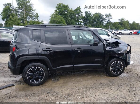 ZACNJDB19PPP44102 2023 JEEP RENEGADE Black 360 interior view