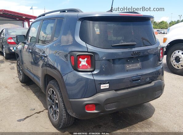 ZACNJDB19PPP55729 2023 JEEP RENEGADE Blue უკანა მარცხენა