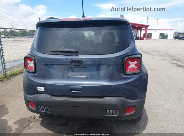 ZACNJDB19PPP55729 2023 JEEP RENEGADE Blue 