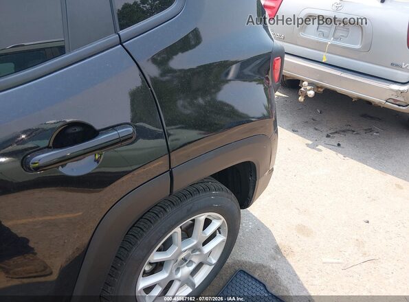 ZACNJDB19PPP69808 2023 JEEP RENEGADE Black Դիմացի տեսք