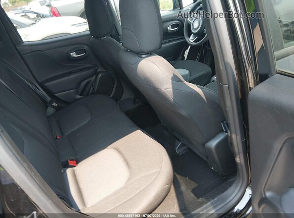 ZACNJDB19PPP69808 2023 JEEP RENEGADE Black VIN կոդի պիտակի տեսք