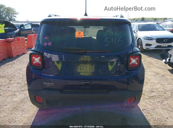 ZACNJDBB0MPM49071 2021 JEEP RENEGADE Dark Blue 
